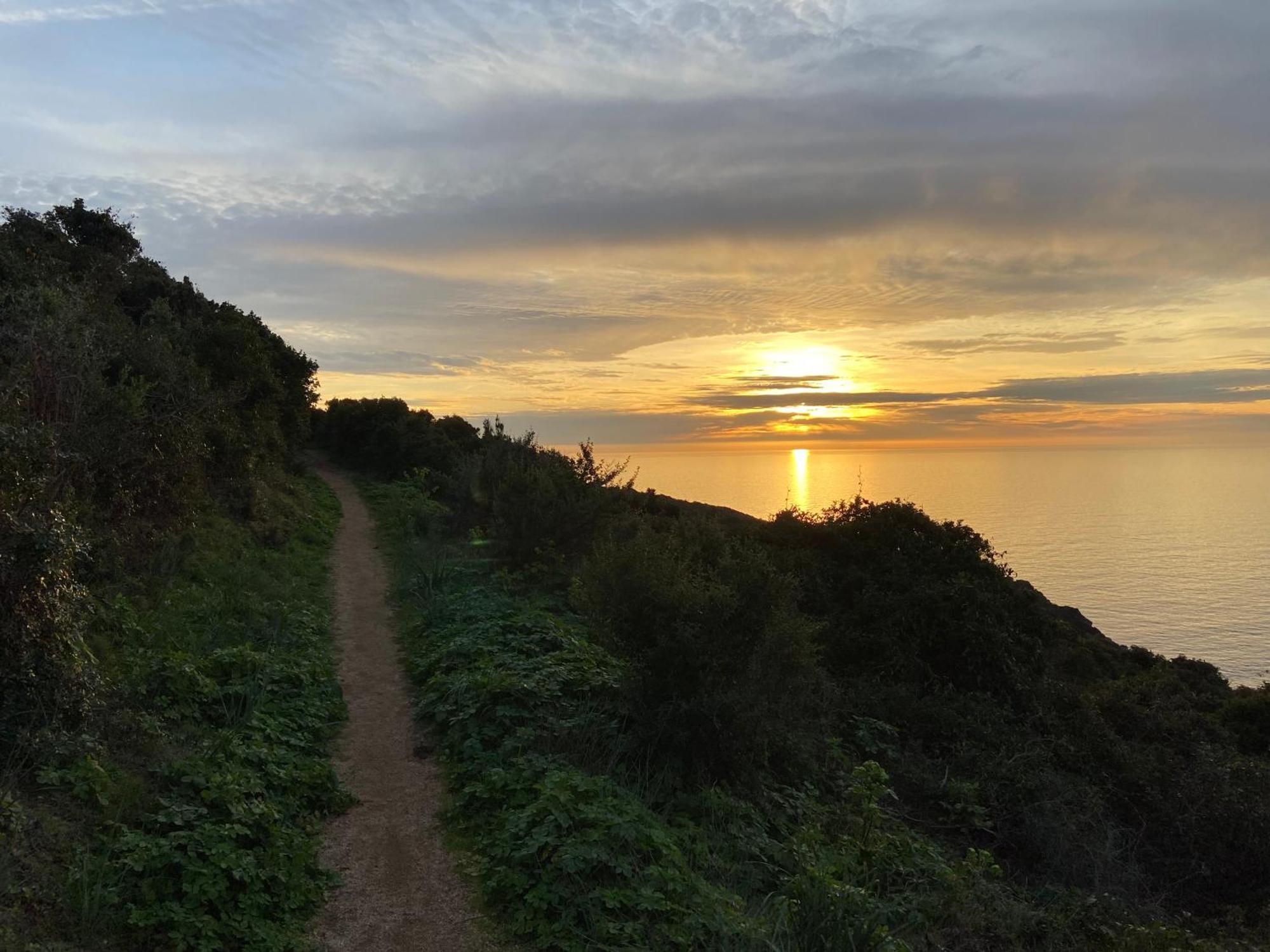 Villa Montalbo Vue Mer De 2 A 10 Personnes Cargèse 외부 사진