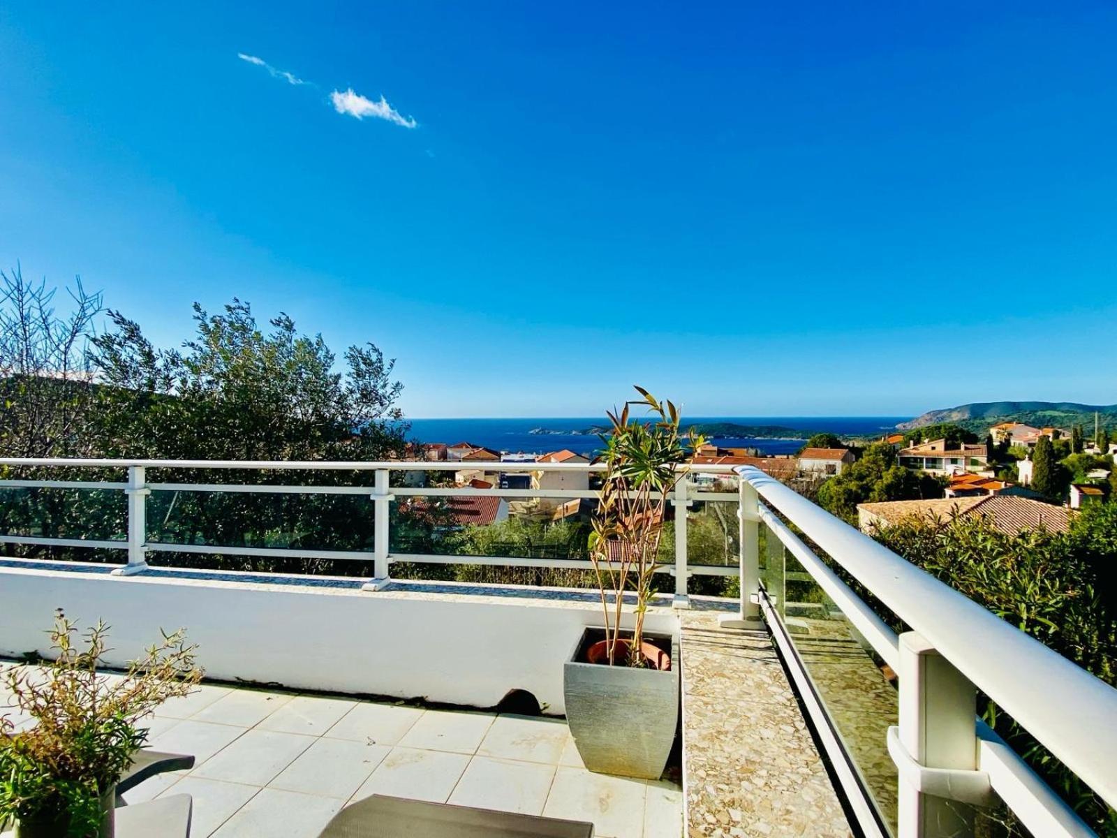 Villa Montalbo Vue Mer De 2 A 10 Personnes Cargèse 외부 사진