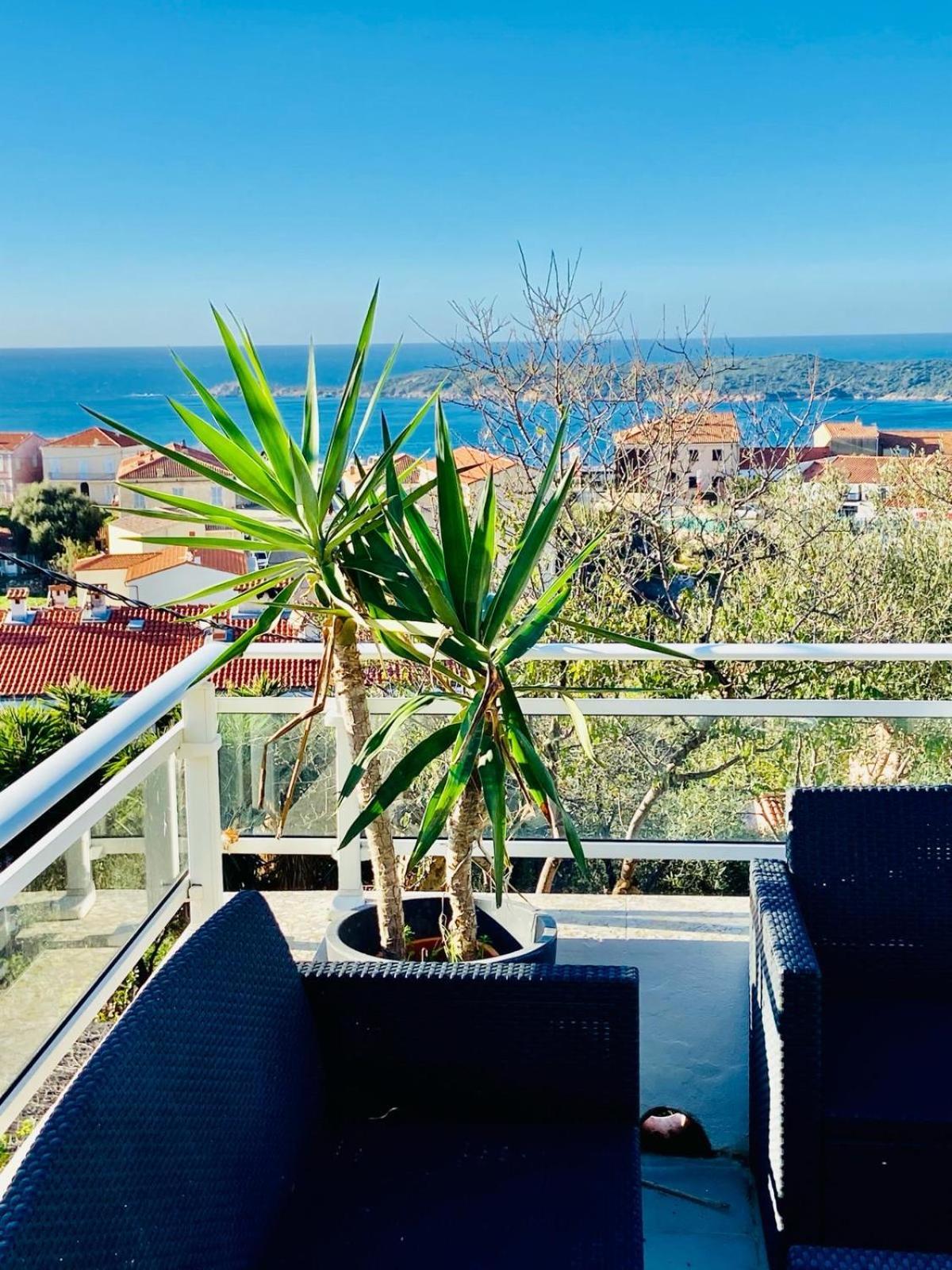 Villa Montalbo Vue Mer De 2 A 10 Personnes Cargèse 외부 사진