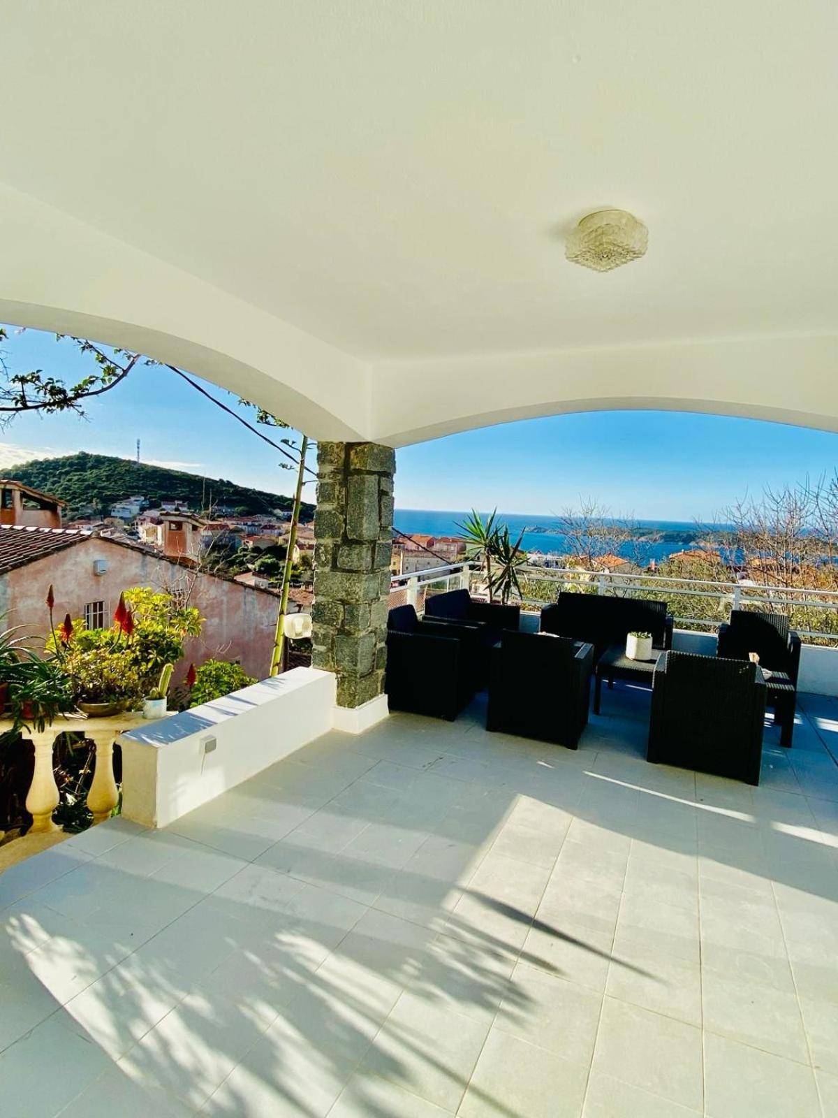 Villa Montalbo Vue Mer De 2 A 10 Personnes Cargèse 외부 사진