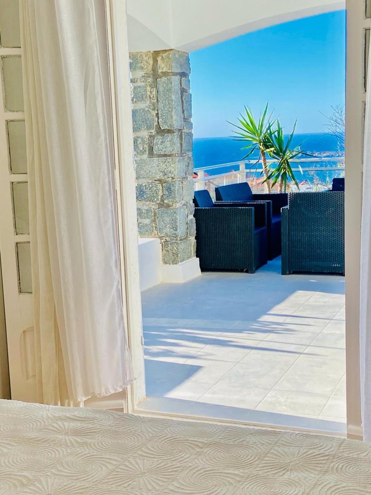 Villa Montalbo Vue Mer De 2 A 10 Personnes Cargèse 외부 사진