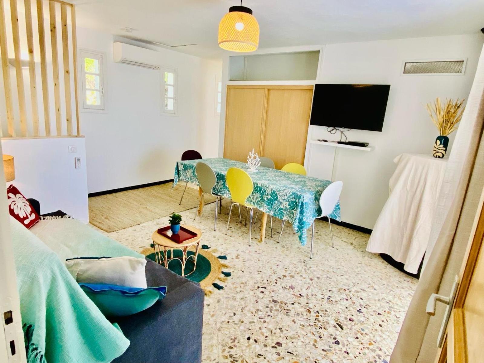 Villa Montalbo Vue Mer De 2 A 10 Personnes Cargèse 외부 사진
