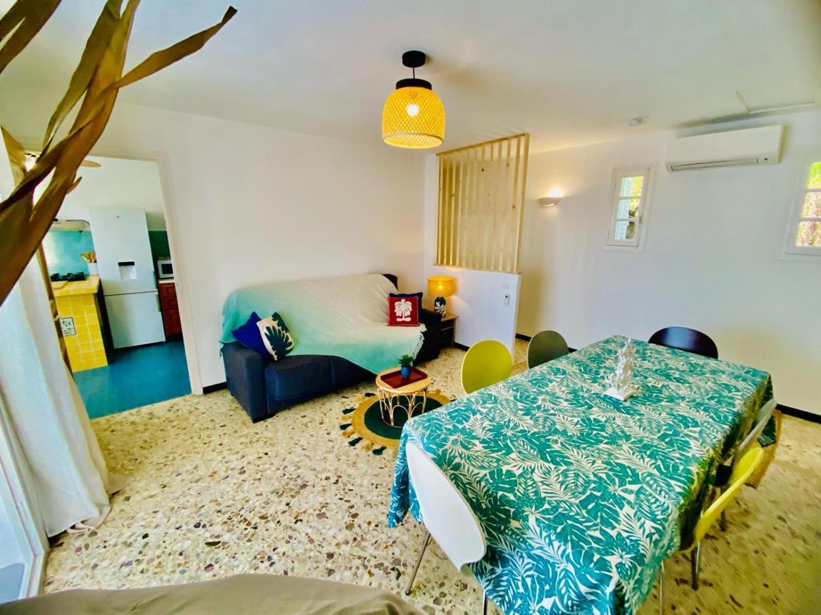 Villa Montalbo Vue Mer De 2 A 10 Personnes Cargèse 외부 사진