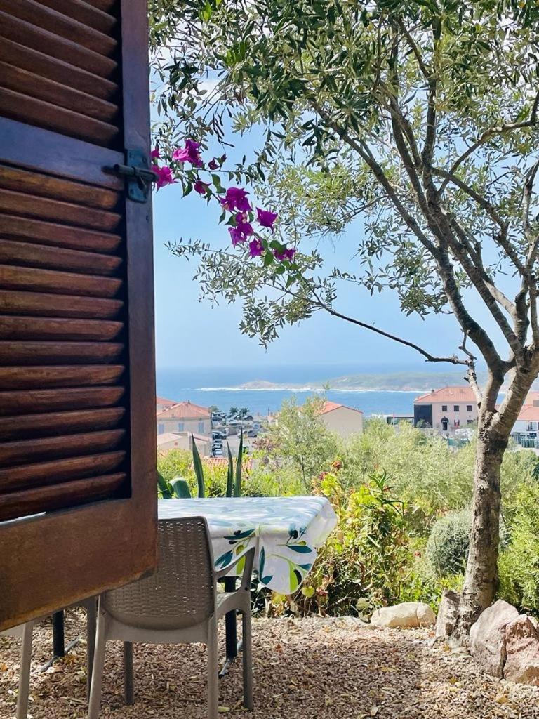 Villa Montalbo Vue Mer De 2 A 10 Personnes Cargèse 외부 사진